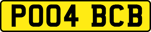 PO04BCB