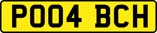 PO04BCH