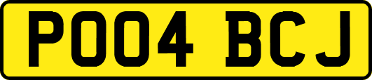 PO04BCJ