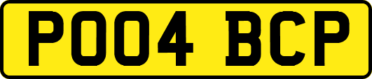 PO04BCP