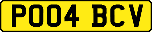 PO04BCV