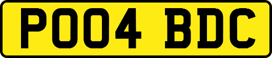 PO04BDC