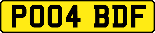 PO04BDF
