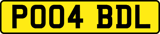 PO04BDL