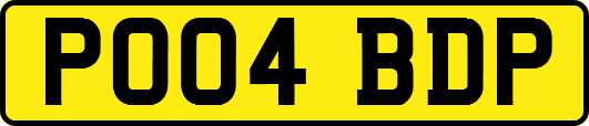 PO04BDP