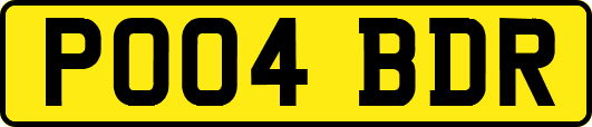 PO04BDR