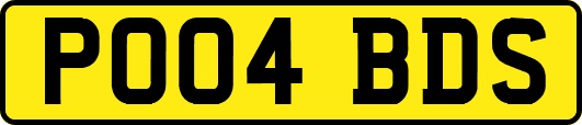 PO04BDS
