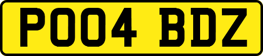 PO04BDZ