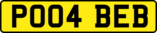 PO04BEB