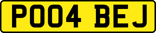 PO04BEJ