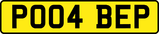 PO04BEP