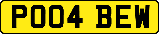 PO04BEW