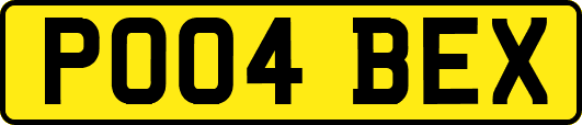 PO04BEX