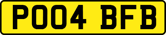 PO04BFB