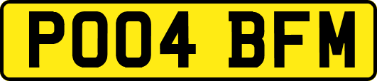 PO04BFM