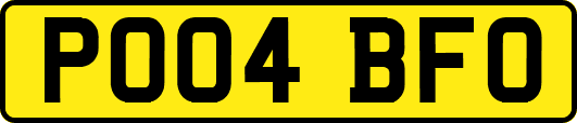 PO04BFO