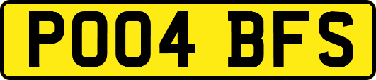 PO04BFS