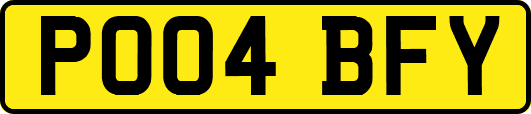 PO04BFY