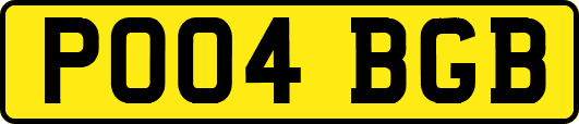 PO04BGB