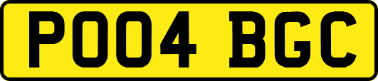 PO04BGC