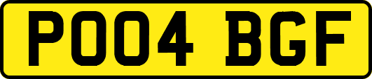 PO04BGF