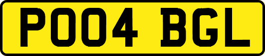 PO04BGL