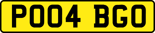 PO04BGO