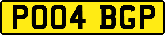 PO04BGP