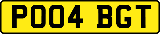 PO04BGT