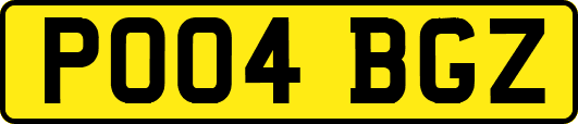 PO04BGZ
