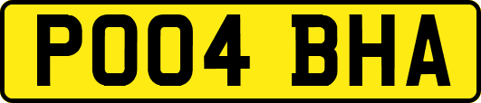 PO04BHA
