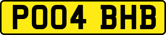 PO04BHB
