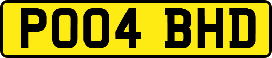 PO04BHD