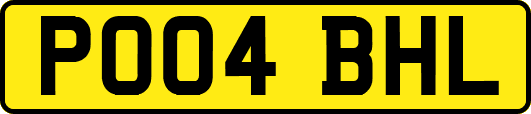 PO04BHL