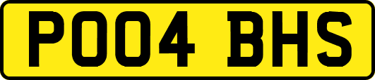 PO04BHS