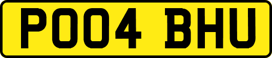 PO04BHU