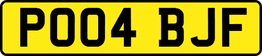 PO04BJF