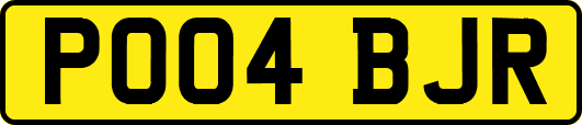 PO04BJR