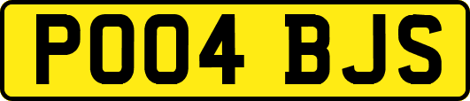 PO04BJS