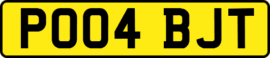 PO04BJT