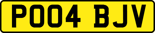 PO04BJV
