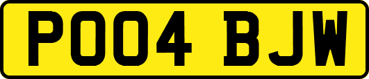 PO04BJW