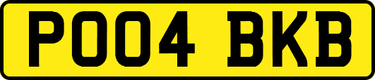 PO04BKB