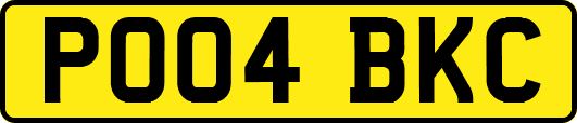 PO04BKC
