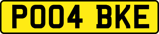 PO04BKE