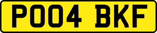 PO04BKF
