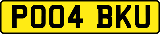 PO04BKU