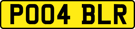 PO04BLR