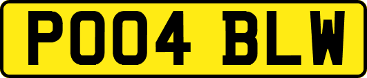 PO04BLW