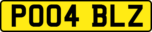 PO04BLZ
